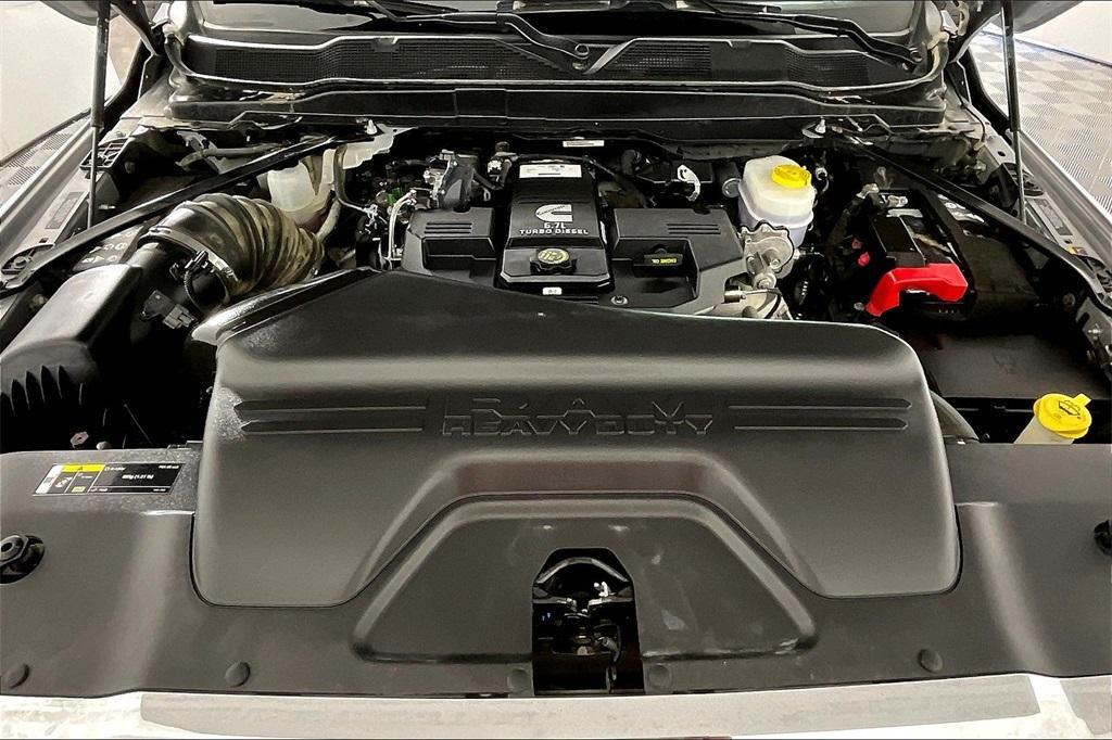 used 2024 Ram 2500 car, priced at $55,018