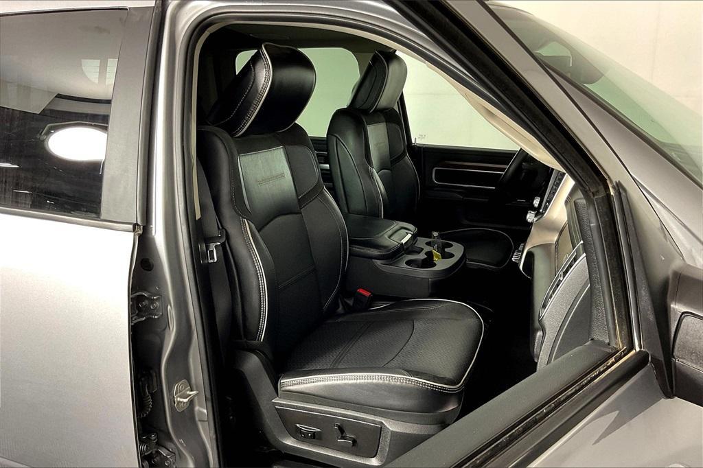 used 2024 Ram 2500 car, priced at $55,018