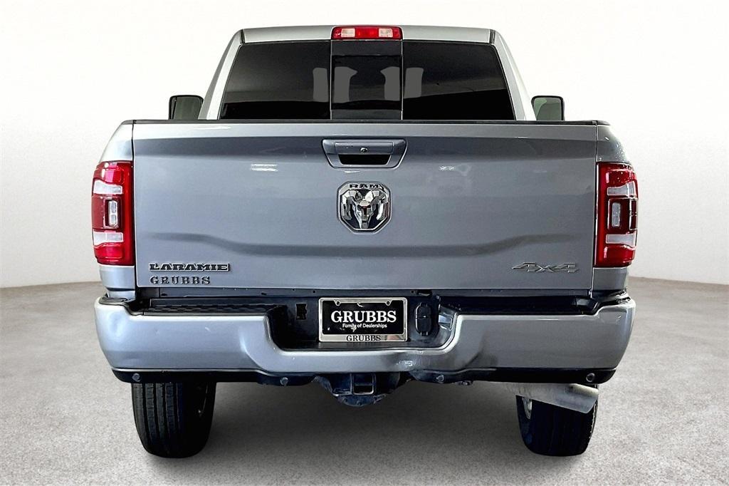 used 2024 Ram 2500 car, priced at $55,018
