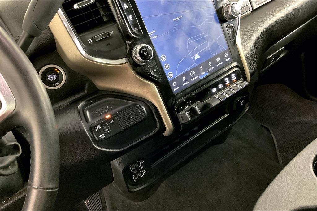 used 2024 Ram 2500 car, priced at $55,018