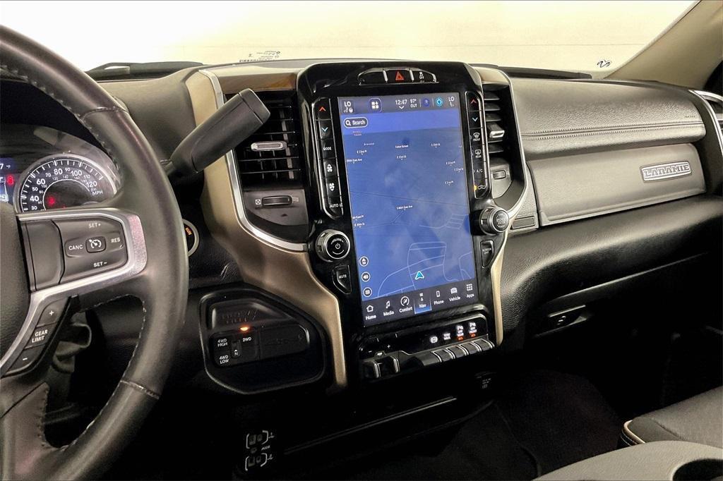 used 2024 Ram 2500 car, priced at $55,018