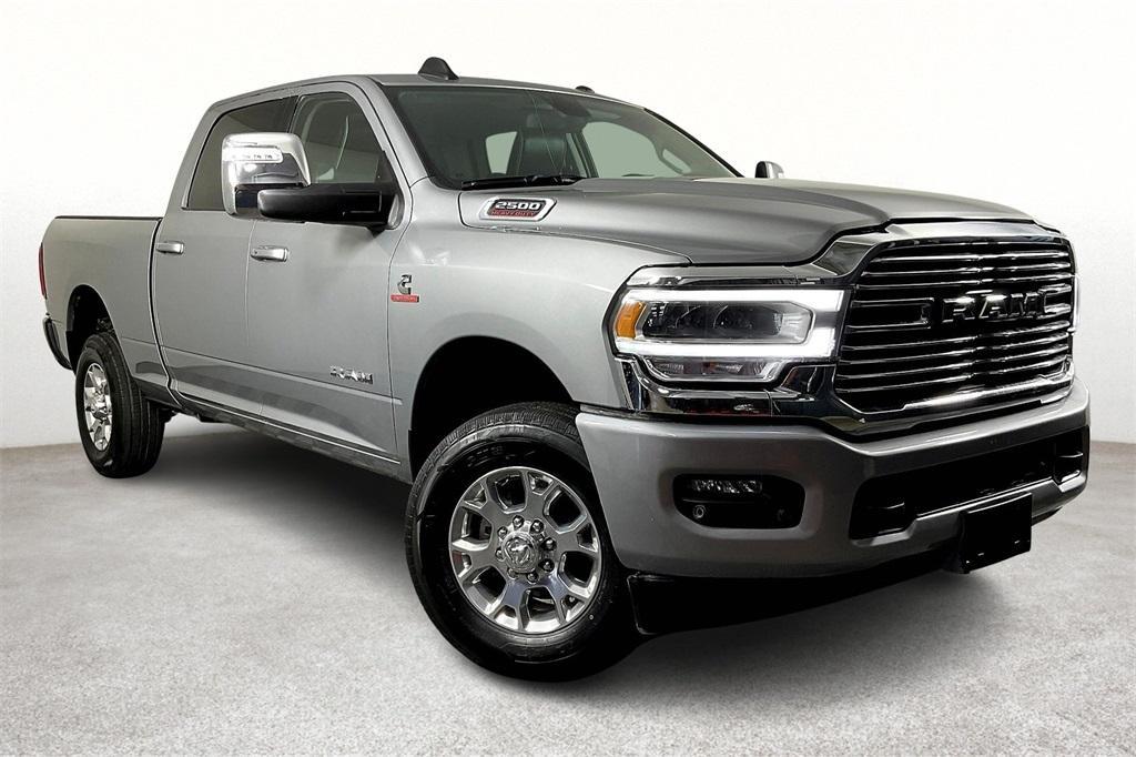 used 2024 Ram 2500 car, priced at $55,018