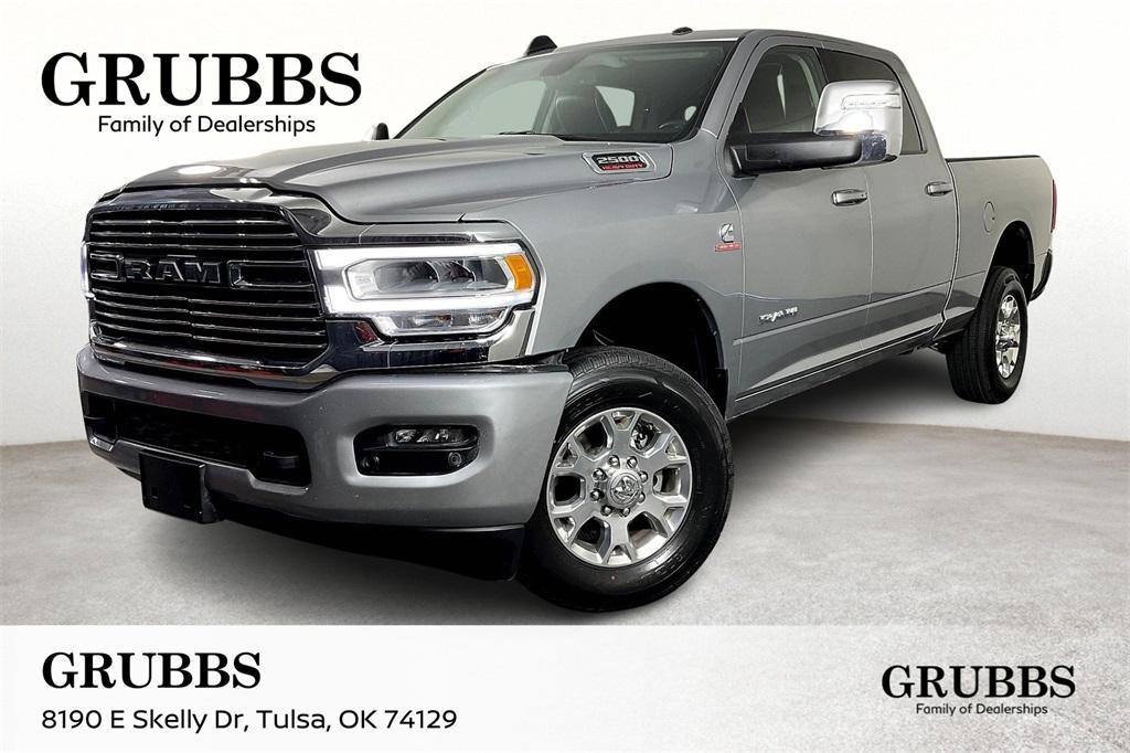 used 2024 Ram 2500 car, priced at $55,018