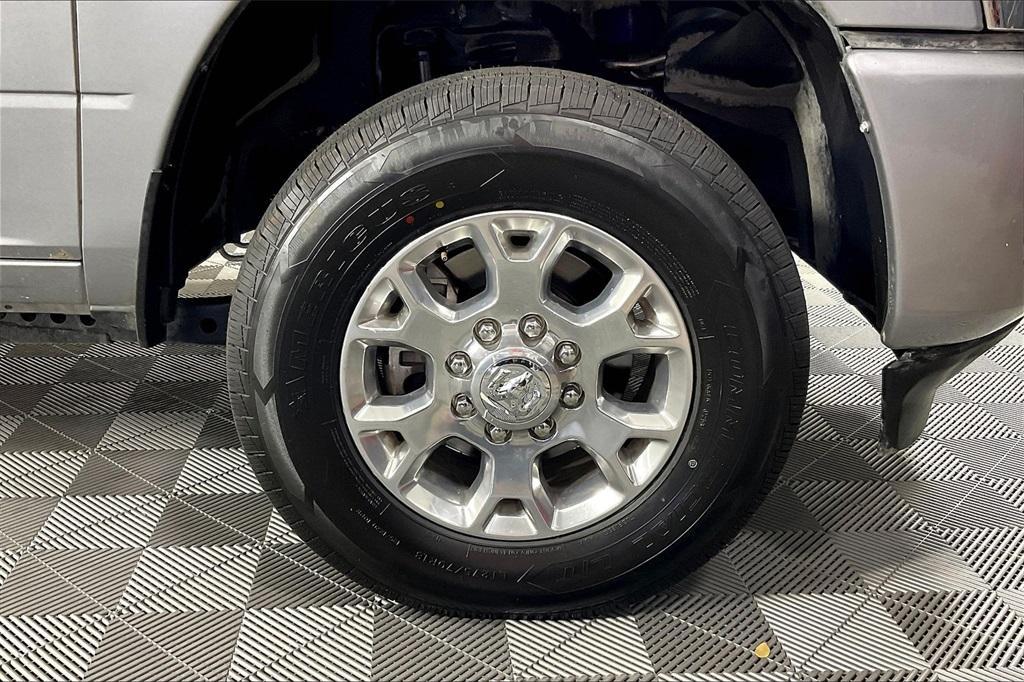 used 2024 Ram 2500 car, priced at $55,018