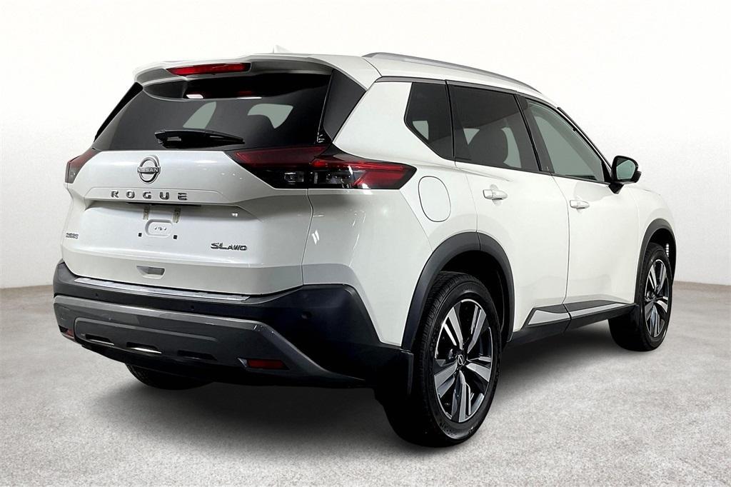 used 2022 Nissan Rogue car, priced at $22,251