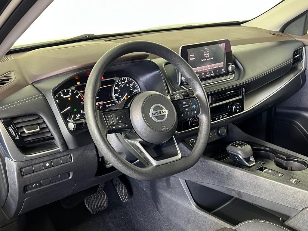 used 2021 Nissan Rogue car, priced at $20,000