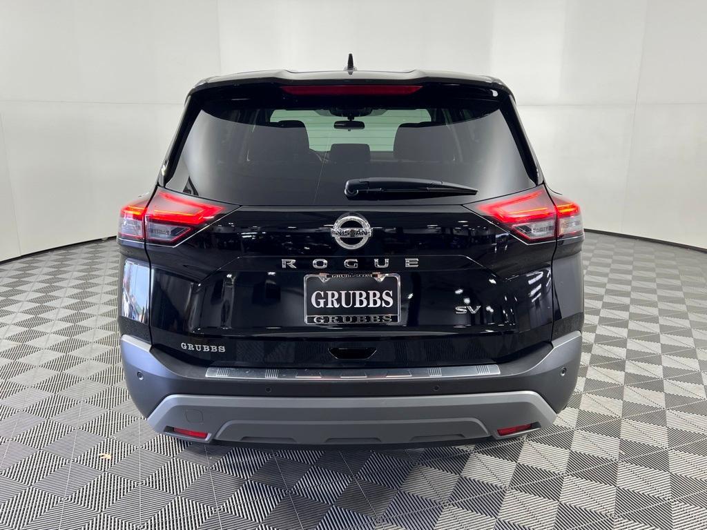 used 2021 Nissan Rogue car, priced at $20,000