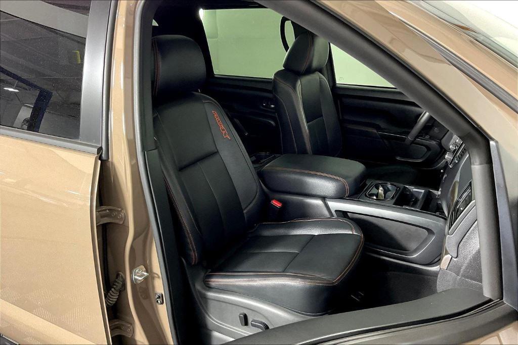 used 2023 Nissan Titan car, priced at $41,200