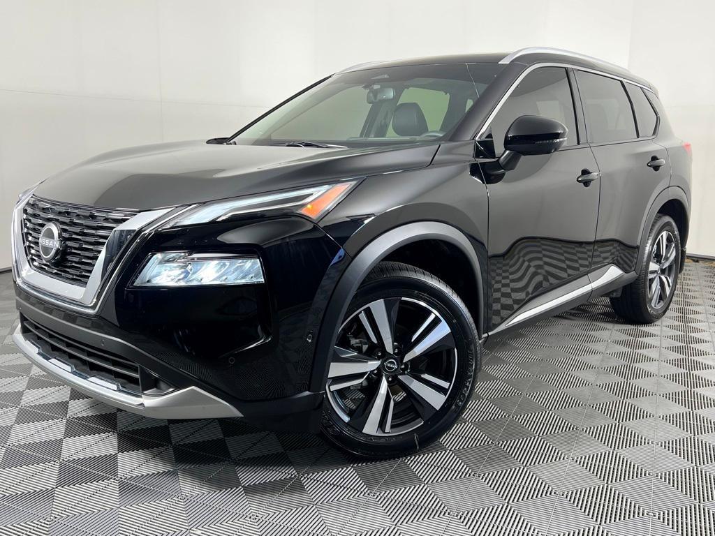 used 2023 Nissan Rogue car, priced at $31,000