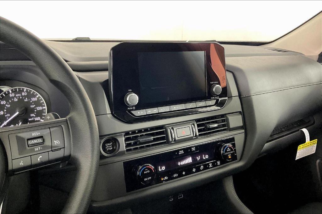 new 2025 Nissan Pathfinder car, priced at $37,819