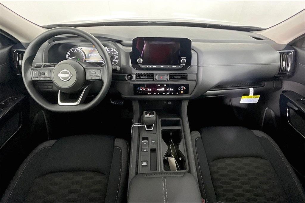 new 2025 Nissan Pathfinder car, priced at $37,819