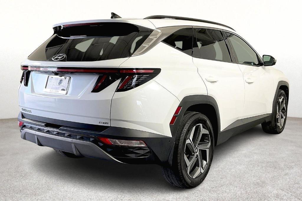 used 2022 Hyundai Tucson car, priced at $25,448