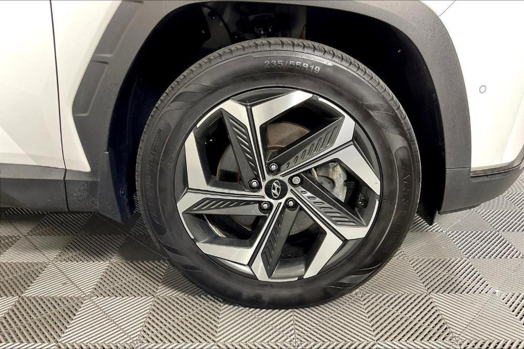 used 2022 Hyundai Tucson car, priced at $25,448