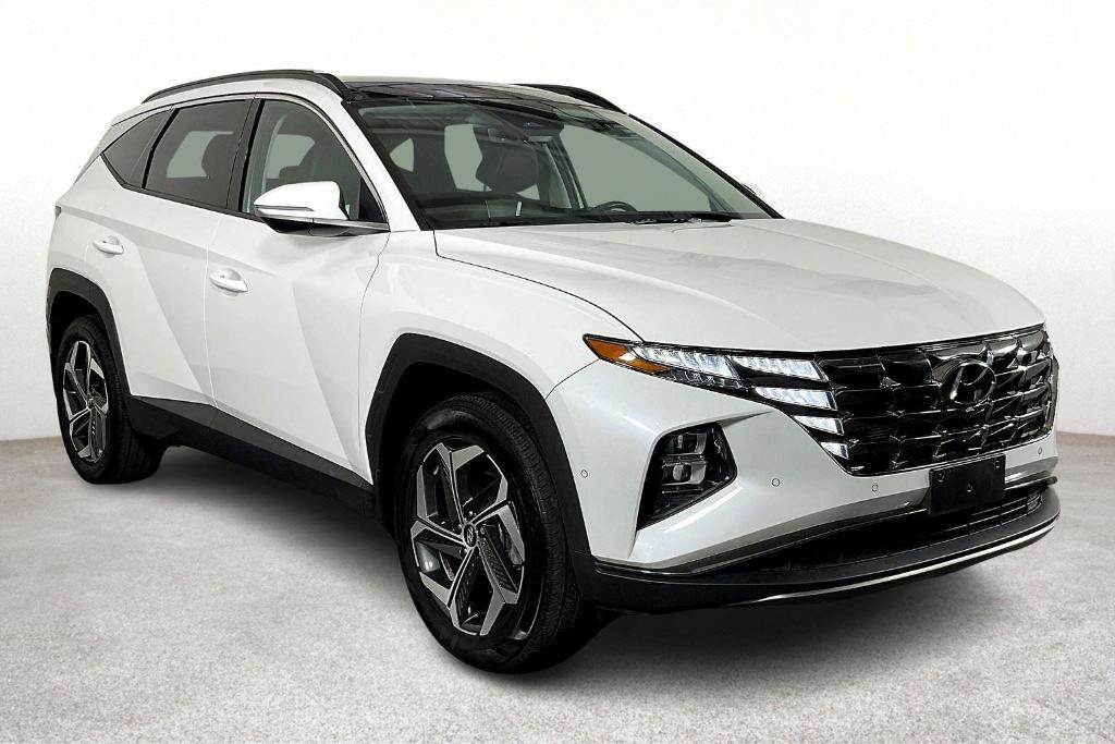 used 2022 Hyundai Tucson car, priced at $25,448