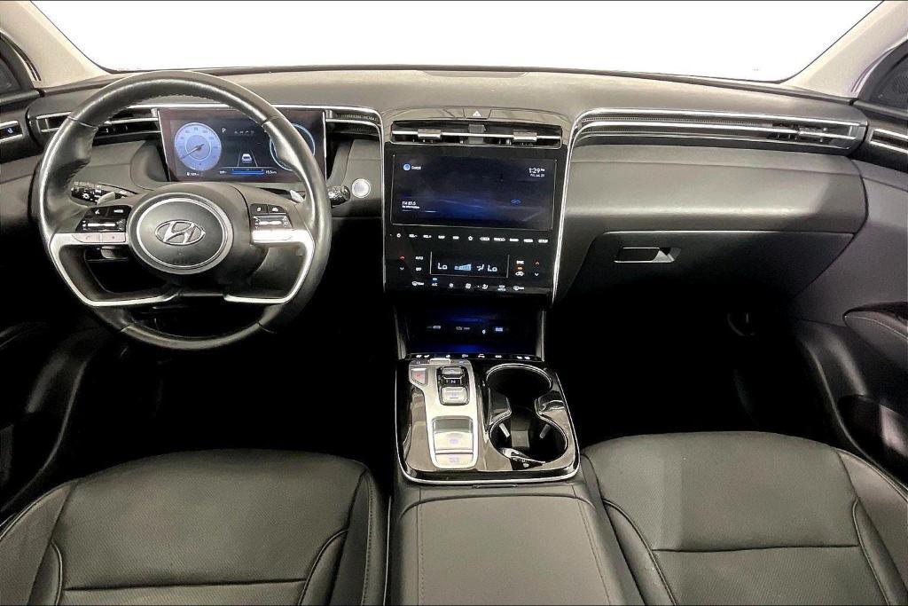 used 2022 Hyundai Tucson car, priced at $25,448