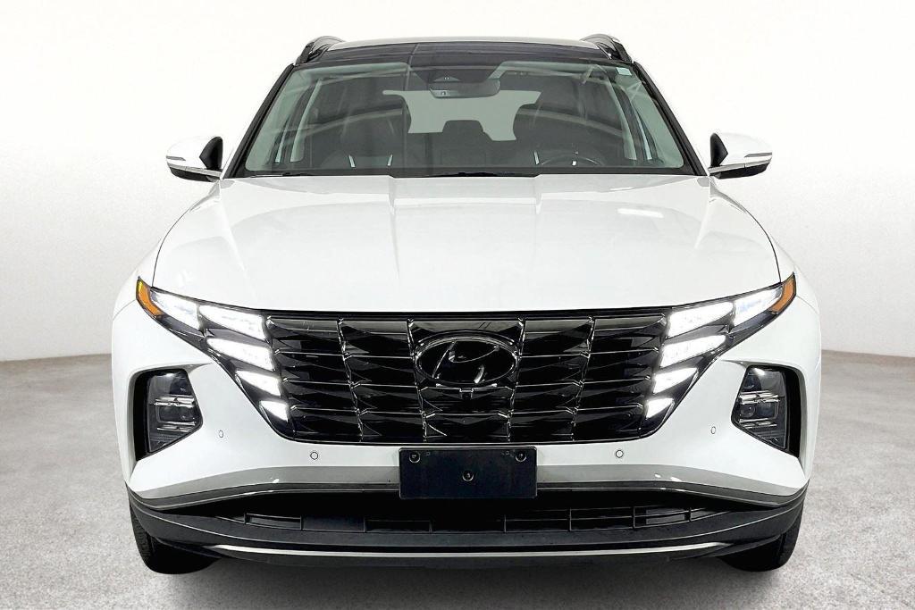 used 2022 Hyundai Tucson car, priced at $25,448