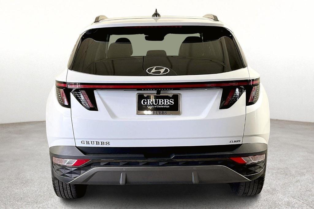used 2022 Hyundai Tucson car, priced at $25,448