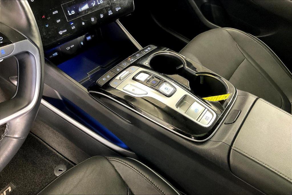 used 2022 Hyundai Tucson car, priced at $25,448