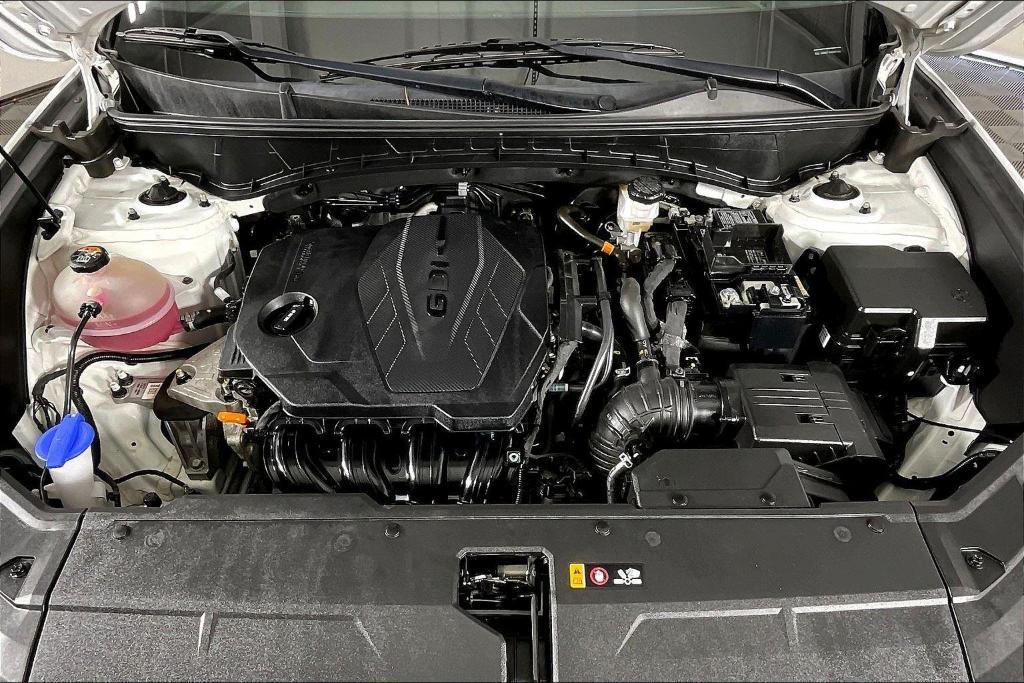 used 2022 Hyundai Tucson car, priced at $25,448