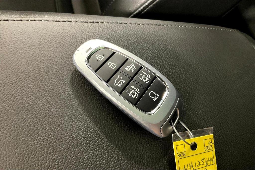 used 2022 Hyundai Tucson car, priced at $25,448