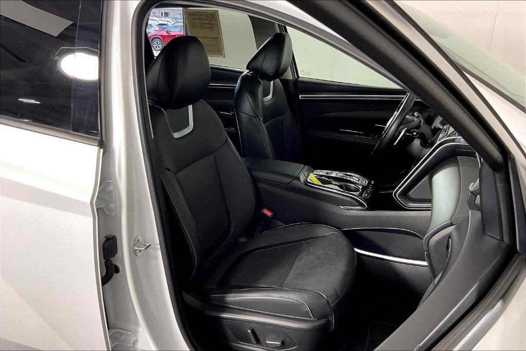 used 2022 Hyundai Tucson car, priced at $25,448
