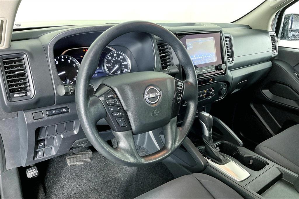 used 2023 Nissan Frontier car, priced at $24,071