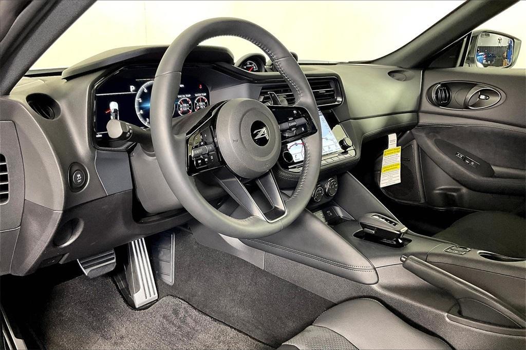 new 2025 Nissan Z car, priced at $58,417