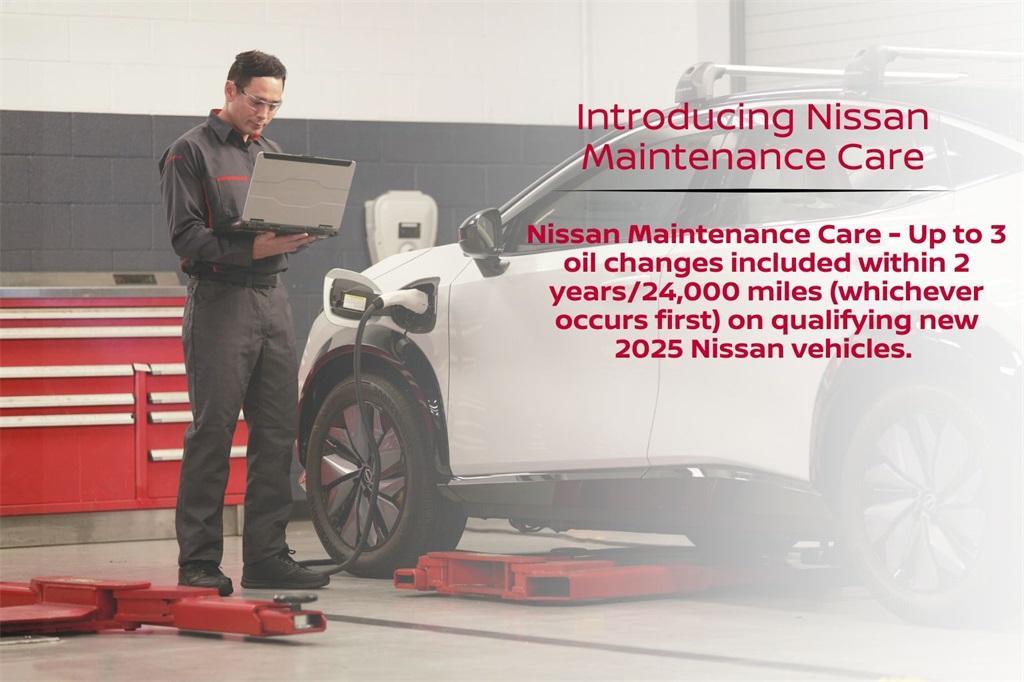 new 2025 Nissan Z car, priced at $58,417
