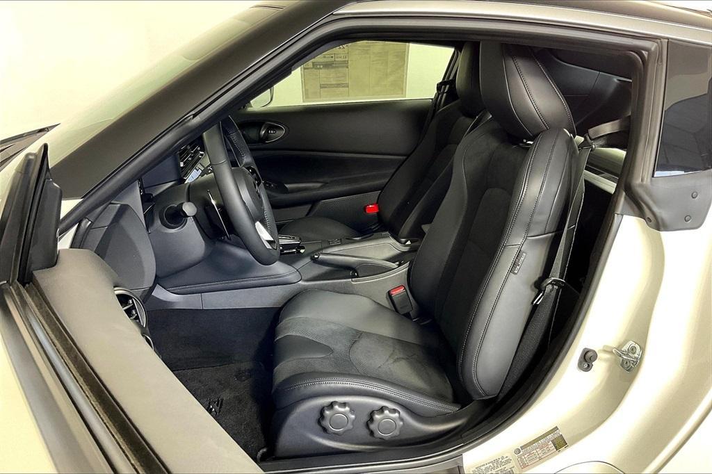 new 2025 Nissan Z car, priced at $58,417