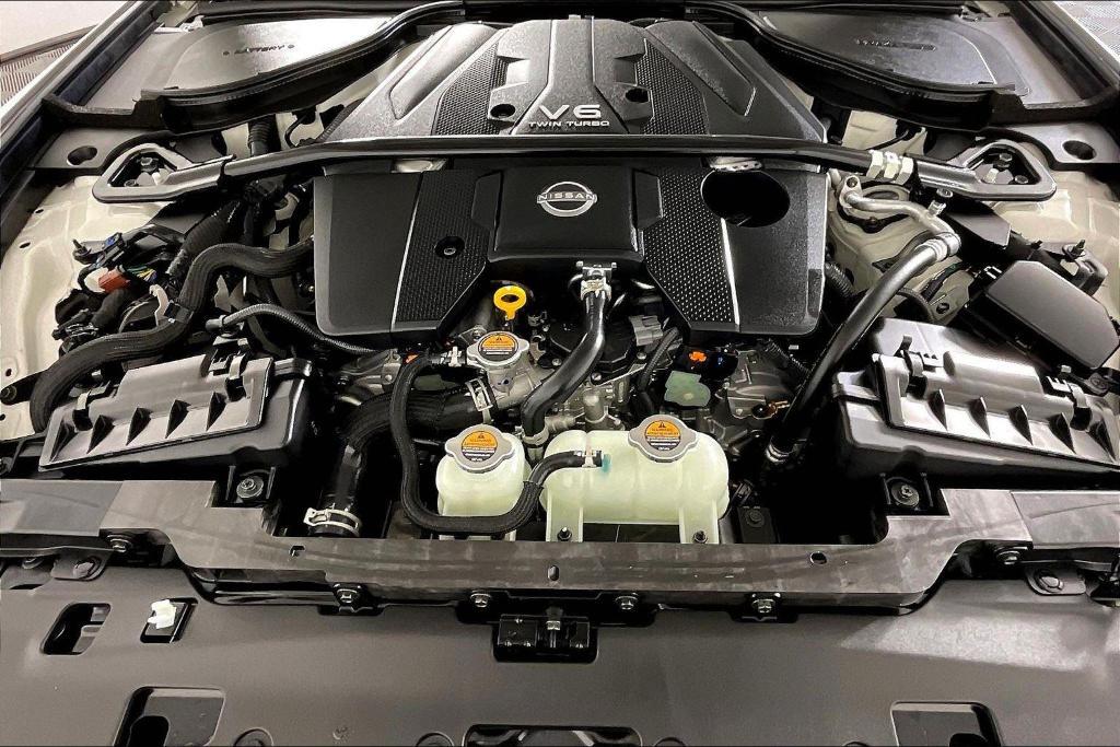 new 2025 Nissan Z car, priced at $58,417