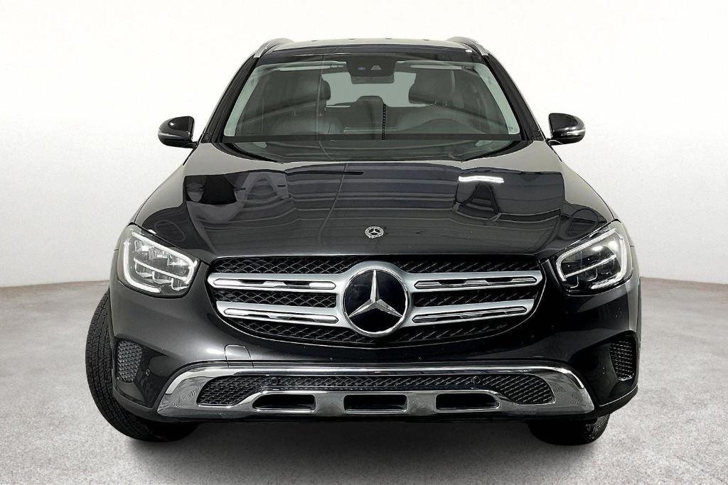 used 2021 Mercedes-Benz GLC 300 car, priced at $24,987