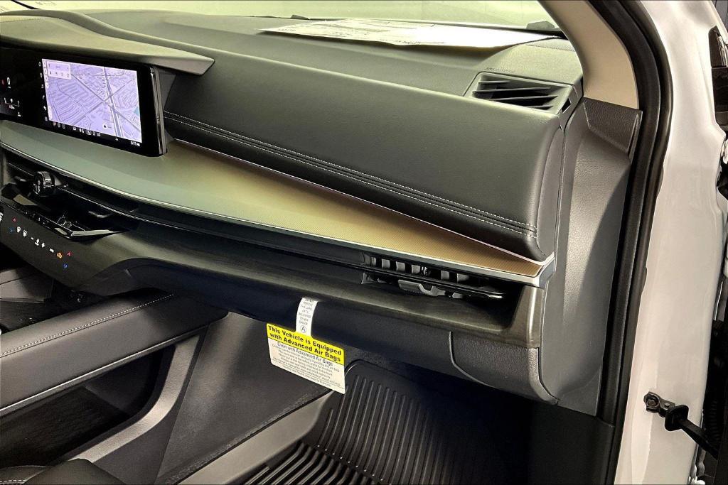 new 2025 Nissan Murano car, priced at $44,710