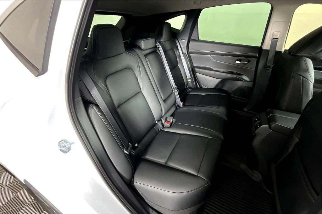 new 2025 Nissan Murano car, priced at $44,710