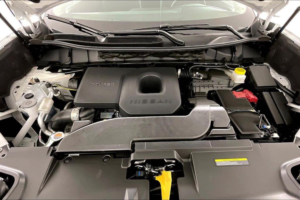 new 2025 Nissan Murano car, priced at $47,015