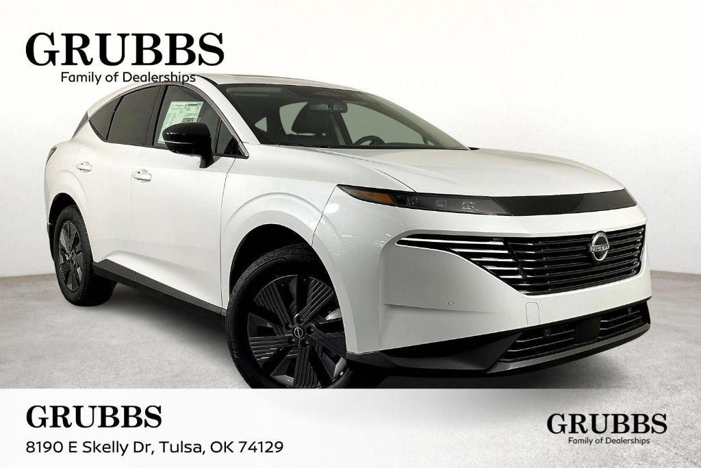 new 2025 Nissan Murano car, priced at $41,515