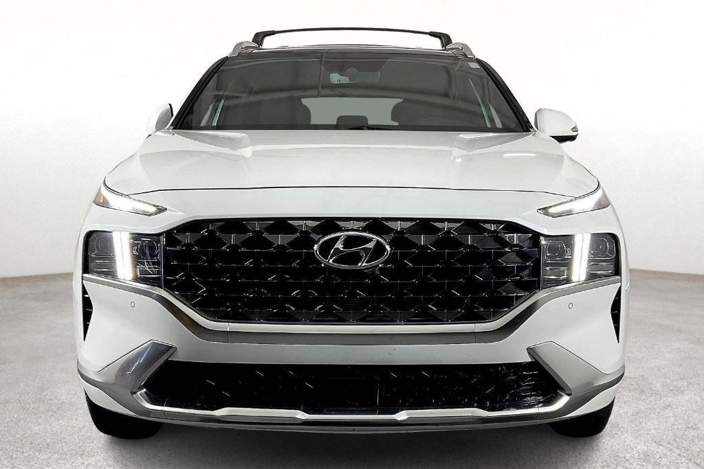 used 2022 Hyundai Santa Fe car, priced at $27,677