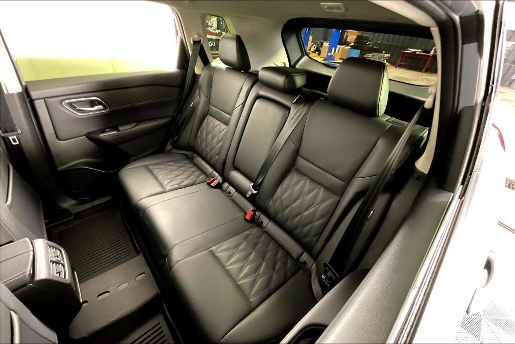 new 2025 Nissan Rogue car, priced at $39,267