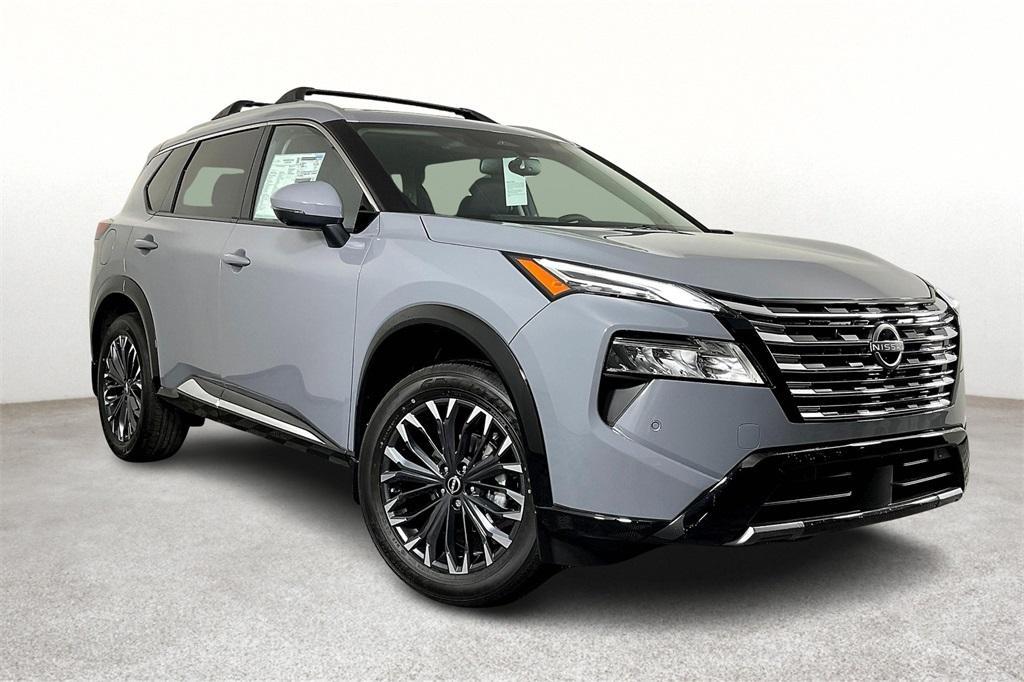 new 2025 Nissan Rogue car, priced at $41,624