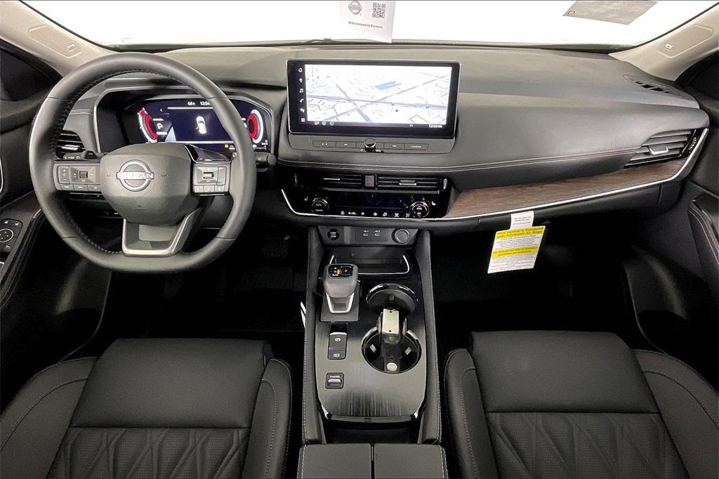 new 2025 Nissan Rogue car, priced at $41,624