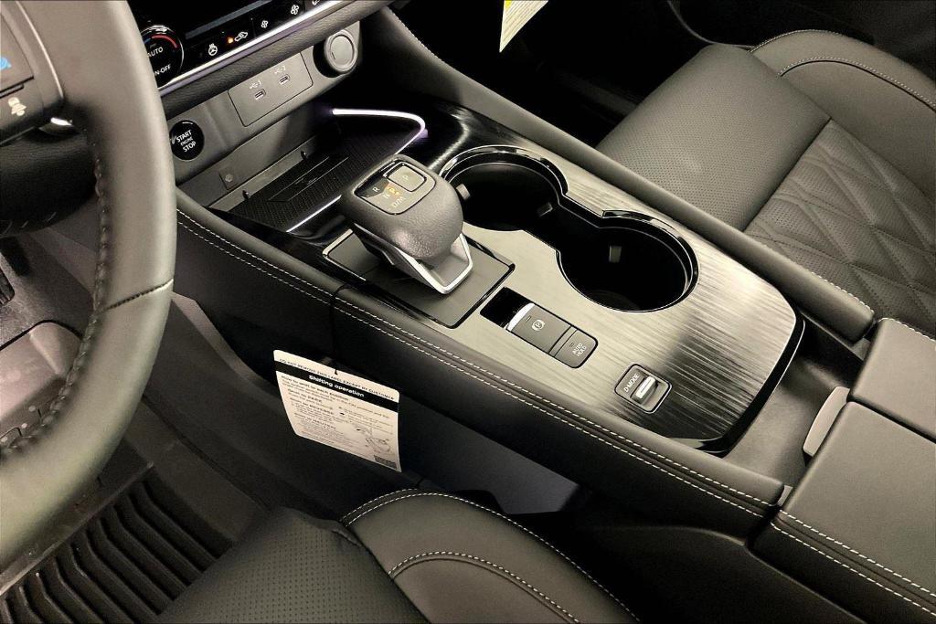 new 2025 Nissan Rogue car, priced at $39,267