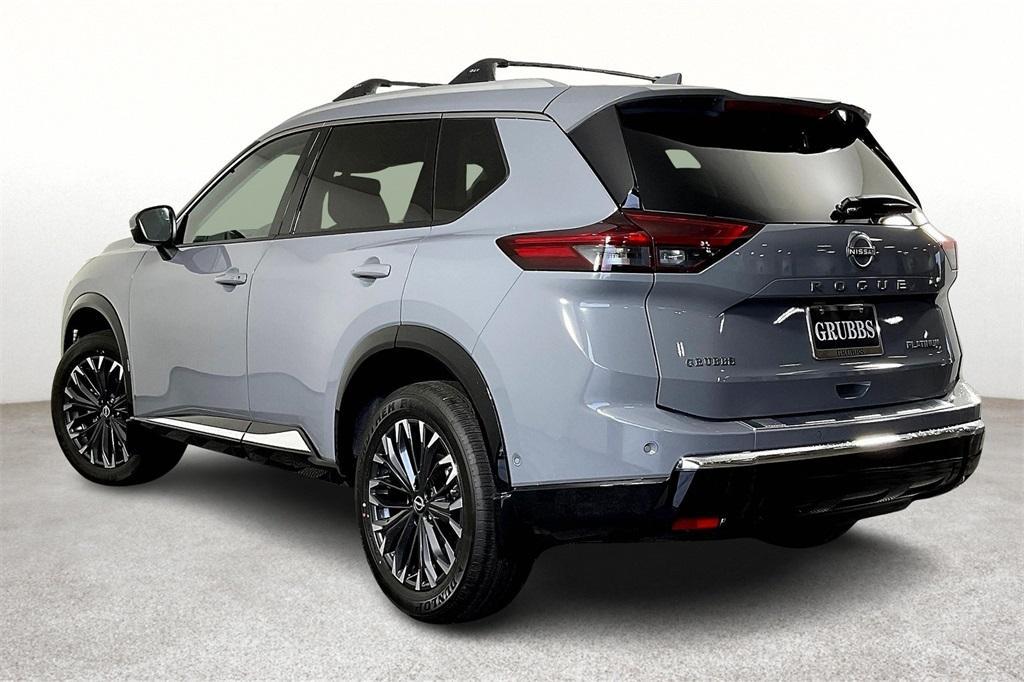 new 2025 Nissan Rogue car, priced at $41,624