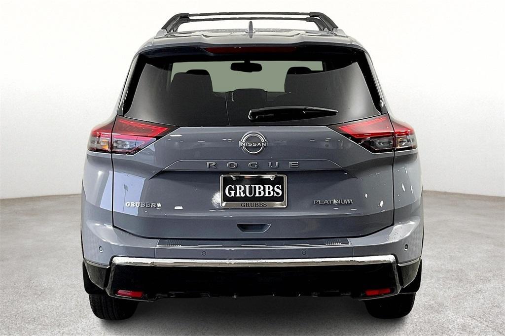 new 2025 Nissan Rogue car, priced at $41,624