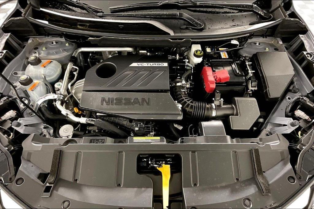 new 2025 Nissan Rogue car, priced at $39,267