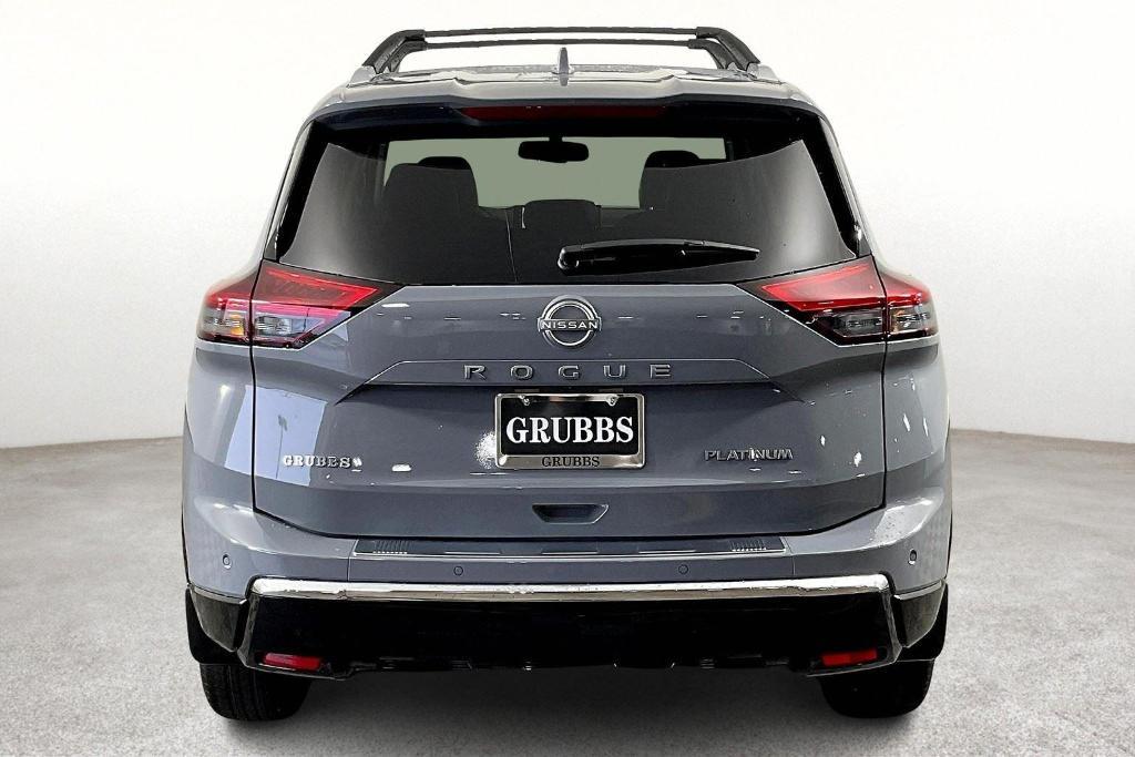 new 2025 Nissan Rogue car, priced at $39,267