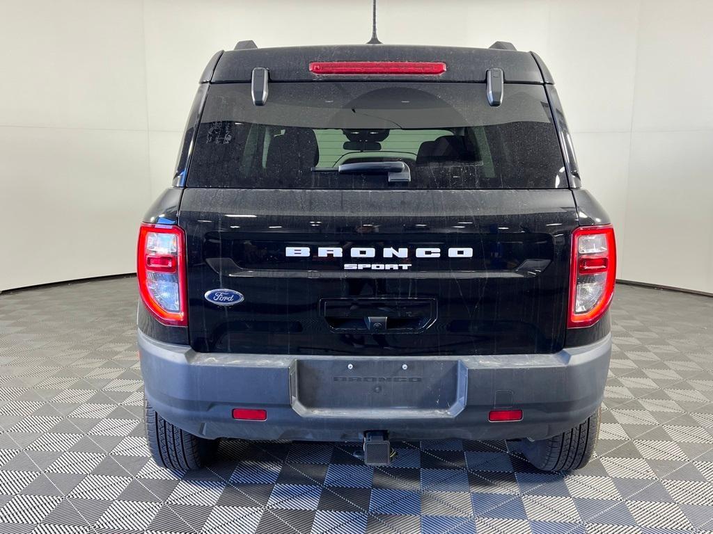 used 2021 Ford Bronco Sport car, priced at $27,400