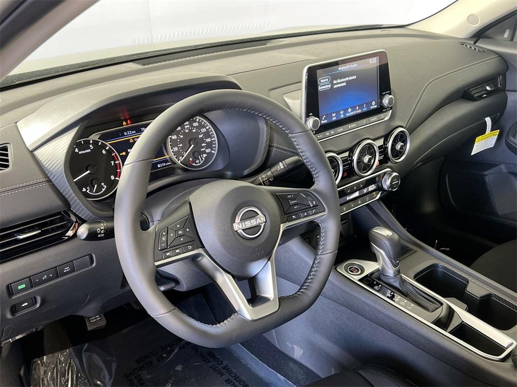 new 2025 Nissan Sentra car, priced at $23,816