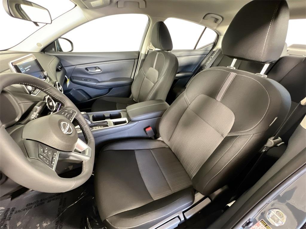 new 2025 Nissan Sentra car, priced at $23,816