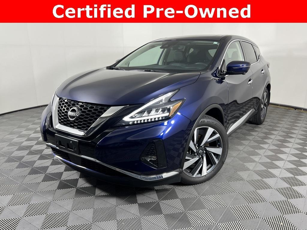 used 2024 Nissan Murano car, priced at $32,999