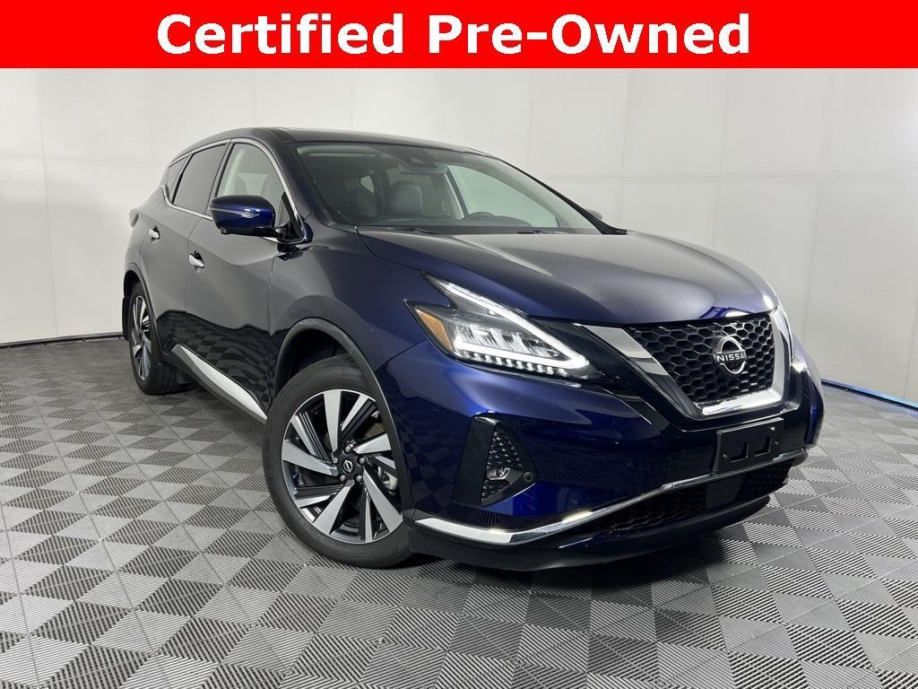 used 2024 Nissan Murano car, priced at $32,999