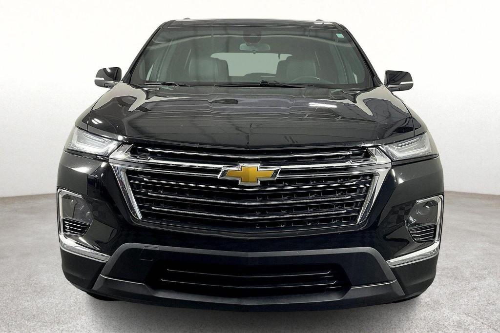 used 2022 Chevrolet Traverse car, priced at $26,800